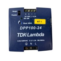 TDK-Lambda DPP100-24 Industrie-Schaltnetzteil