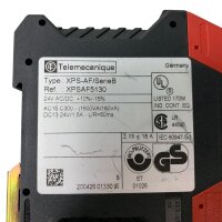 Telemecanique XPS-AF/SerieB Sicherheitsrelais