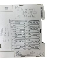 Eberle SBM-3 Multifunktions-Zeitrelais 0545 51 649 820