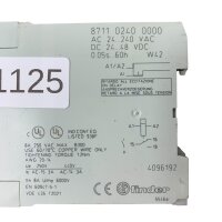 Finder 8711 0240 0000 Zeitrelais