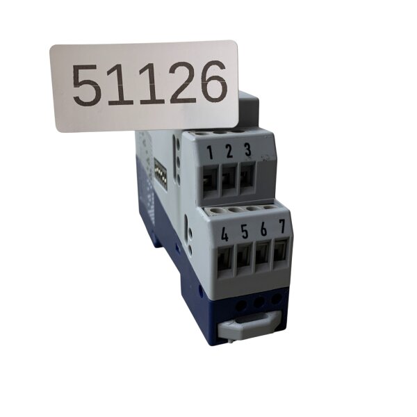 JUMO dTRANS T04 Messumformer 707040/1-888-888-23