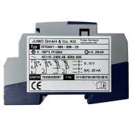 JUMO dTRANS T04 Messumformer 707040/1-888-888-23