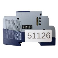 JUMO dTRANS T04 Messumformer 707040/1-888-888-23