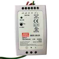 Mean Well MDR-100-24 Netzteil