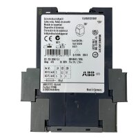 ABB 1SAR501031R0001 (D36-3) Sicherheitsschaltgerät C573