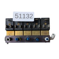 Bürkert 0301 C 1.2 NBR MS Ventilinsel