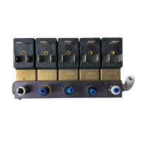 Bürkert 0301 C 1.2 NBR MS Ventilinsel