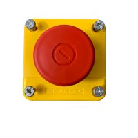 Telemecanique XAL-J194E Not-Aus-Schalter