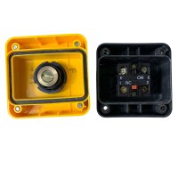 Telemecanique XAL-J194E Not-Aus-Schalter