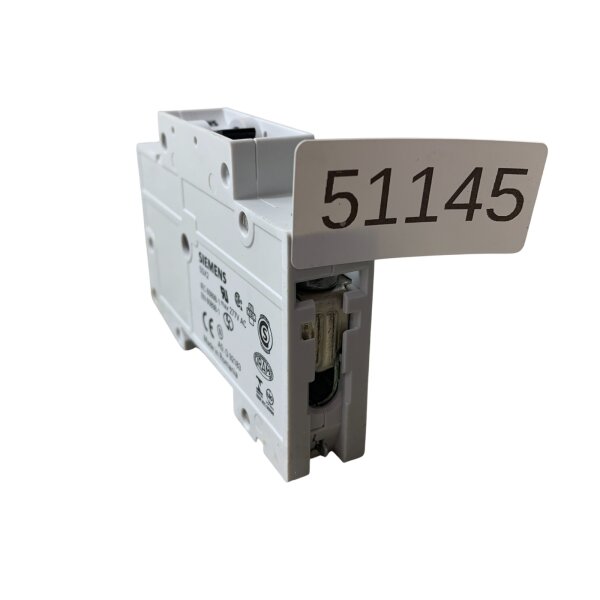 SET Inhalt 12 Stück!!! Siemens 5SX2 Schalter C20