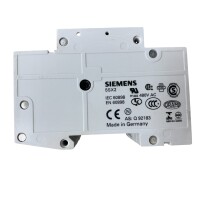 Siemens 5SX23 Leitungschutzschalter C16