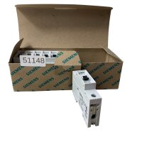 SET Inhalt 8 Stück!!! Siemens 5SX21...