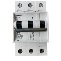 SET Inhalt 4 Stück!!! Siemens 5SX23...