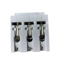 SET Inhalt 4 Stück!!! Siemens 5SX23 Leistungsschalter C10