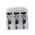 SET Inhalt 4 Stück!!! Siemens 5SX23 Leistungsschalter C10