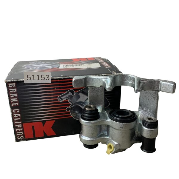 NK (Nordjysk Kobling) 2122 603 348 Bremssattel Hinterachse für Mercedes-Benz 2133132