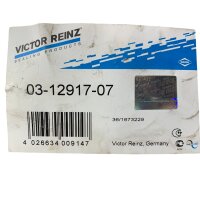 Victor Reinz 8002 002 040 Dichtsatz Zylinderkopf für Klöckner-Humboldt-Deutz 03-12917-07