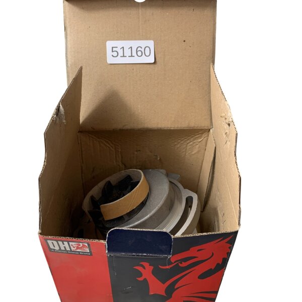 QH 9880 000 060 Wasserpumpe für Audi/VW QCP986 MCP986