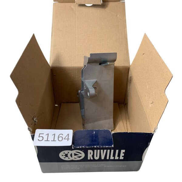 Ruville 1911 043 079 Schwingungsdämpfer für Audi, Ford, Seat 55495