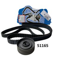 SKF VKMA 01040 Zahnriemensatz für Audi, Volvo,...