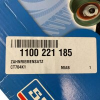SKF VKMA 01040 Zahnriemensatz für Audi, Volvo,...