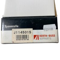Herth+Buss 9531 080 582 Spannrolle für Mitsubishi J1145015