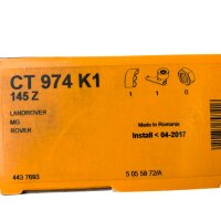 Continental CT 974 K1 Zahnriemensatz für Land Rover,...