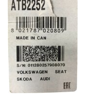 Dayco ATB2252 Spannrolle für Volkswagen, Seat,...