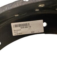 Wabco 6370 000 112 Bremsbacke 12 258 651VT