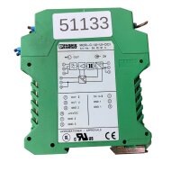 Phoenix Contact MCR-C-UI-UI-DCI Trennverstärker 2810913