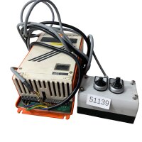 Lust Electronic FU 202 S Frequenzumrichter + externe...