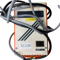 Lust Electronic FU 202 S Frequenzumrichter + externe Bedieneinheit (Eaton)