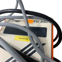 Lust Electronic FU 202 S Frequenzumrichter + externe Bedieneinheit (Eaton)