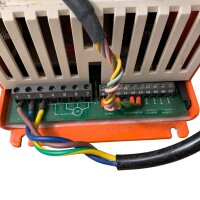 Lust Electronic FU 202 S Frequenzumrichter + externe Bedieneinheit (Eaton)