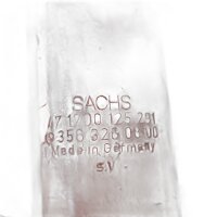 Sachs A7 1700 125 291 Stoßdämpfer 0356 326 08 00