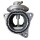 Wahler 7496-03D Abgasrückführventil für Volkswagen, Audi, Seat, Skoda 218312001 038129637D