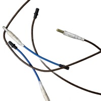 Jurid WVA 21295 Bremsbeläge (Komplettsatz) für Citroen XM inkl. Verschleißsensoren 571369J