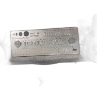 ZF Lenksysteme 7681 955 155 Hydraulisches Druckbegrenzungs- und Regelventil für Servolenkungen