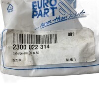 Europart 2300 022 314 GK 14 56 Gabelgelenk