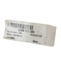 Jakoparts J4935005 Querlenker für Mitsubishi