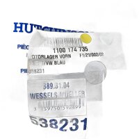 Hutchinson 1100 174 735 Motorlager vorn für...