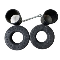 Rockinger ROE25476 Reparatursatz für Lagerung 3360 254 760