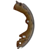 ATE 650210 Bremsbackensatz für Nissan 03.0137.0210.2