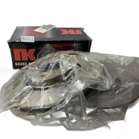 NK 20 25 42 Bremsscheibe (2 Stück) für Ford...