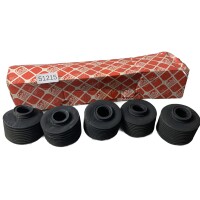 SET Inhalt 5 Stück!!! febi Bilstein 01138...