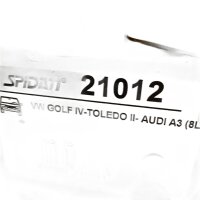 GKN Driveline 7000 005 029 Antriebswelle für Volkswagen, Audi, Seat, Skoda 21012