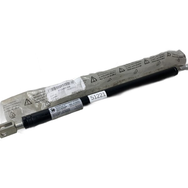 Hahn-Gasfedern 8111 001 028 Gasfeder Z10-28ST Zugfeder 1349263