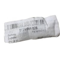 Hahn-Gasfedern 8111 001 028 Gasfeder Z10-28ST Zugfeder 1349263