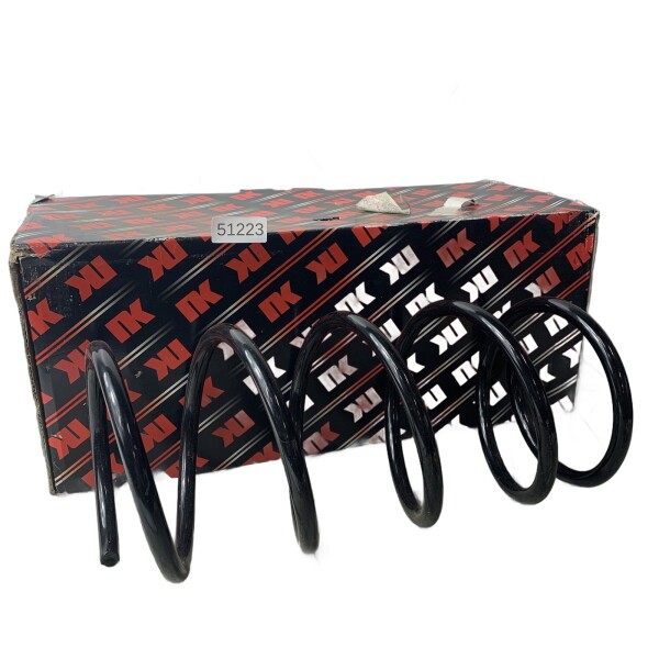 NK 533907 Schraubenfeder Front für Renault Laguna 7700822976