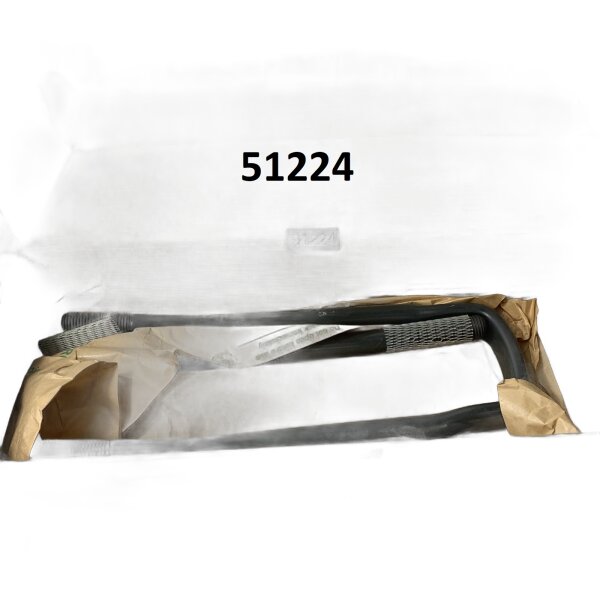 DT Spare Parts 1325 125 387 U-Bolzen / Federbügel für Blattfeder Scania 125387